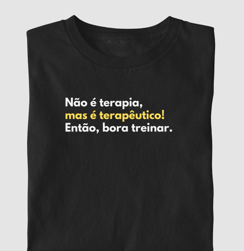 Não é terapia, mas é terapêutico 2