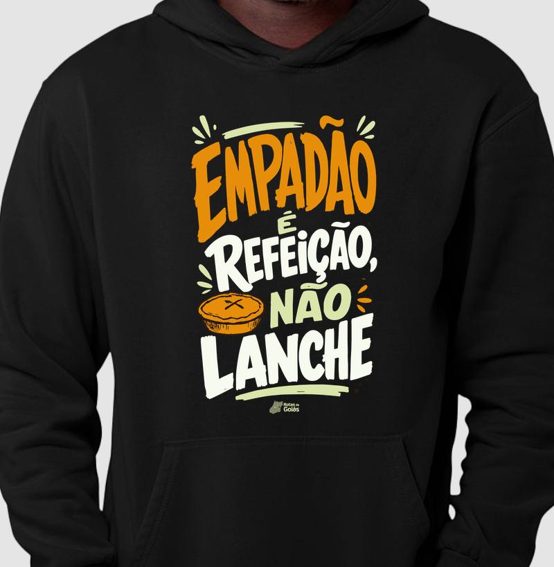 Empadão Não é Lanche