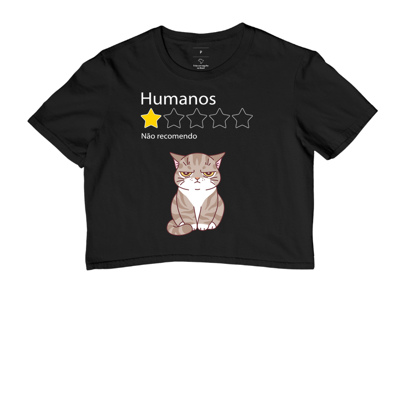 Humanos, Não Recomendo!