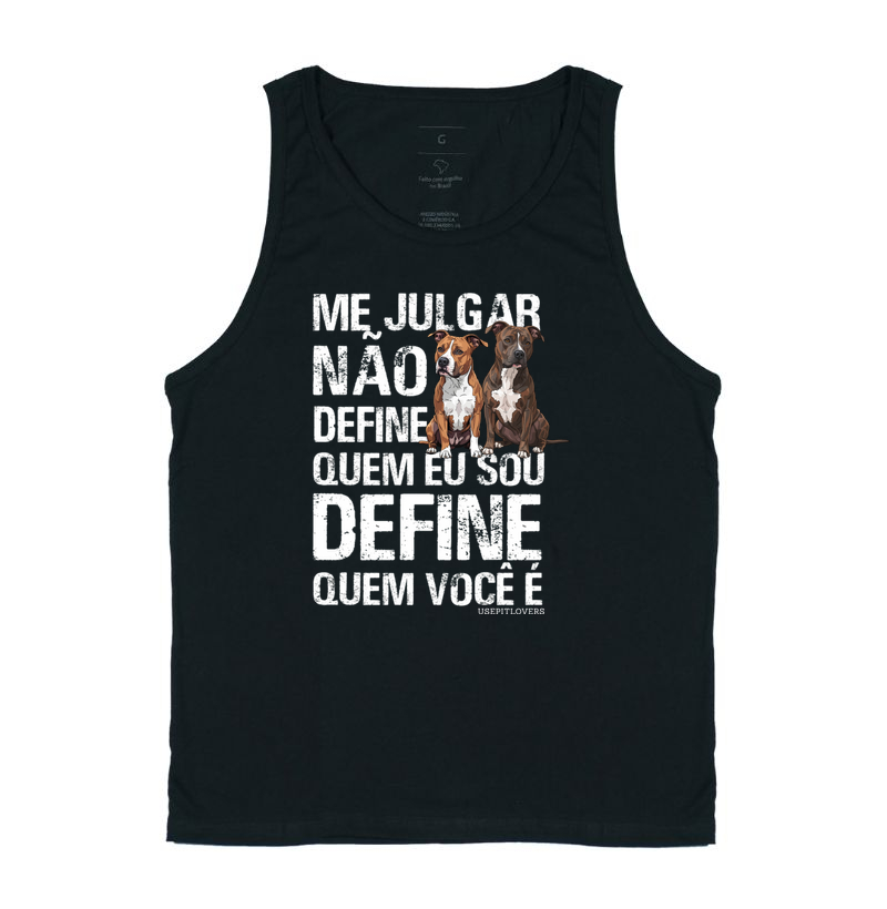 ME JULGAR NÃO DEFINE QUEM EU SOU DEFINE QUEM VOCÊ