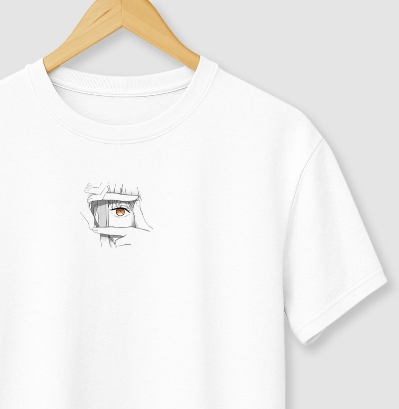 Control - Camiseta