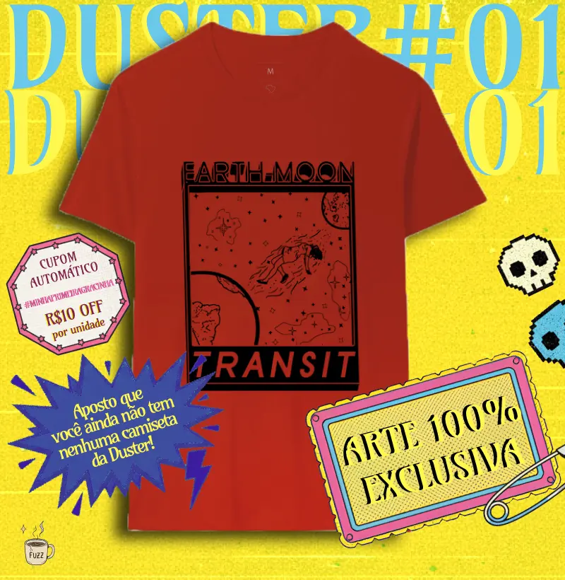 Earth-Moon Transit (DUSTER)