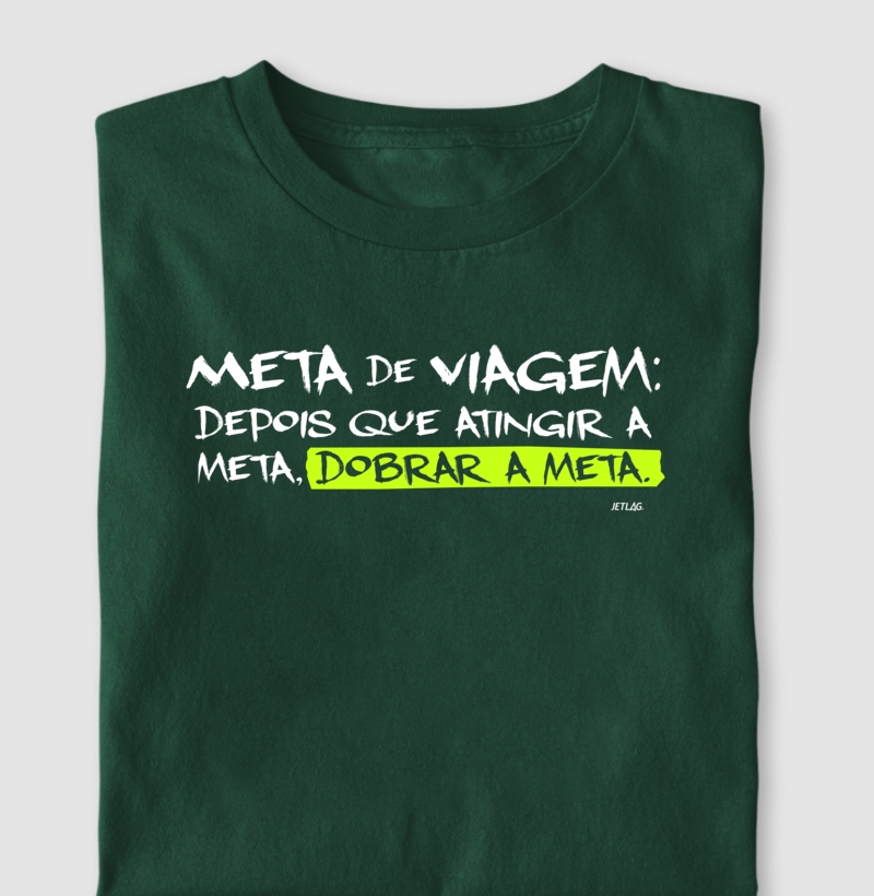 Meta de Viagem