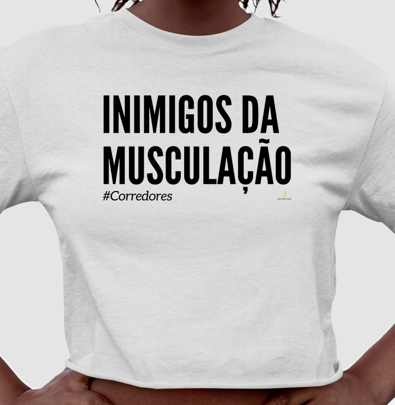 Inimigos da musculação
