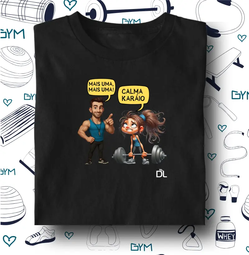 Mais uma mais uma Calma karáio 2