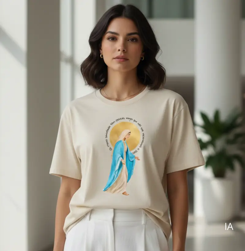 Ó Maria concebida sem pecado