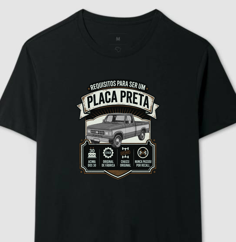 D20 | Requisitos Placa Preta