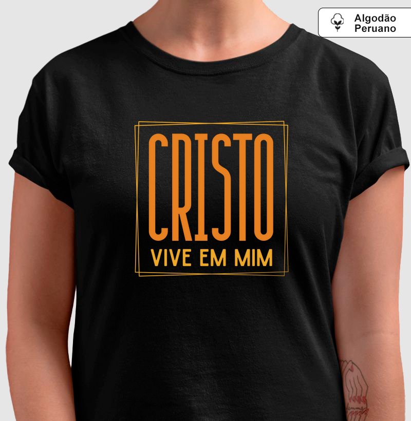 "Cristo Vive em Mim"