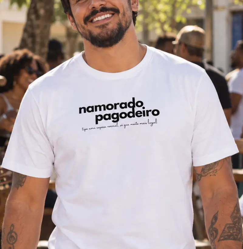 Namorado Pagodeiro - Imagem 1