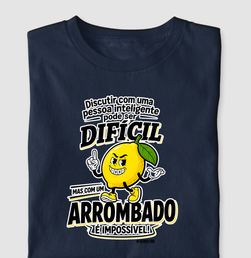 Difícil é Debater