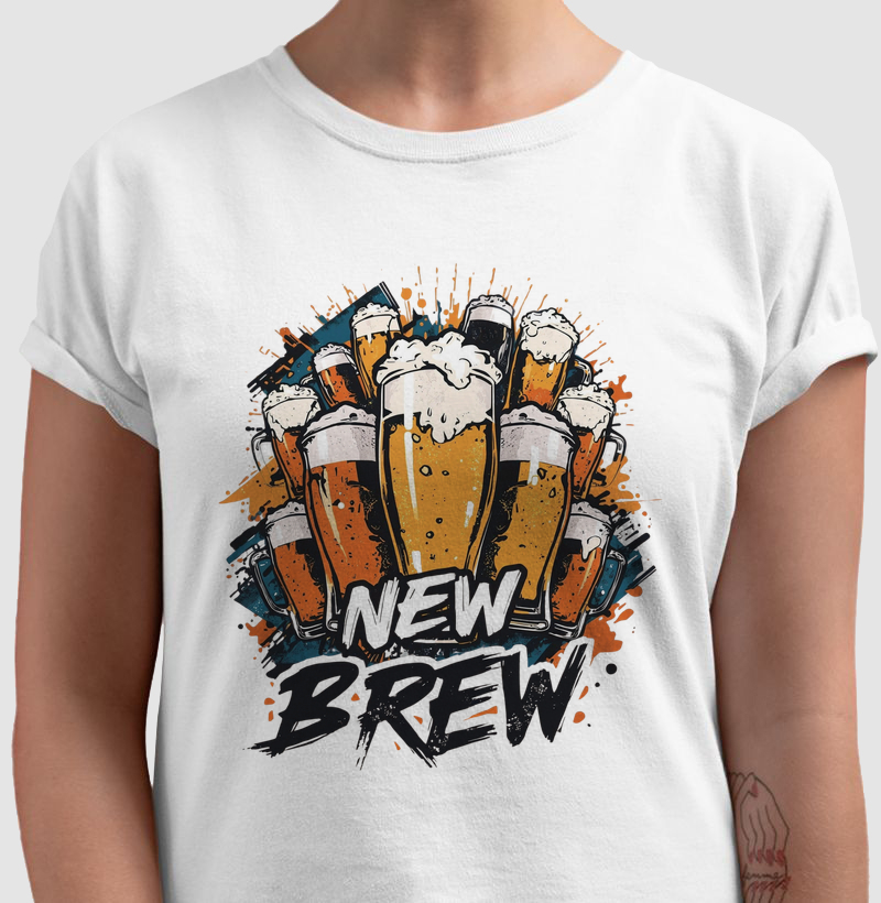 Beers - New Brew
