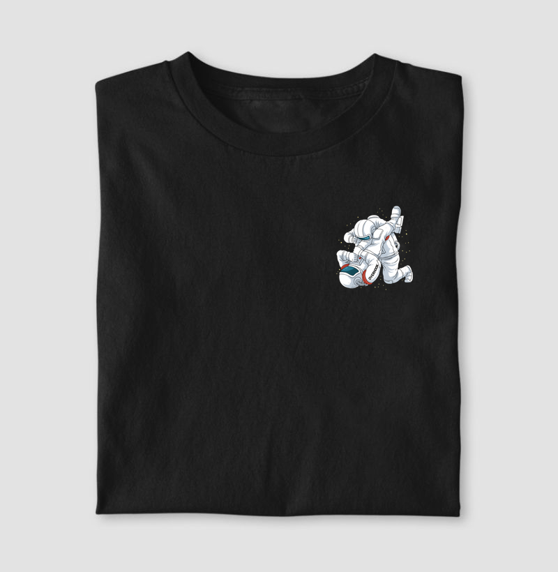 Camiseta Astronauta