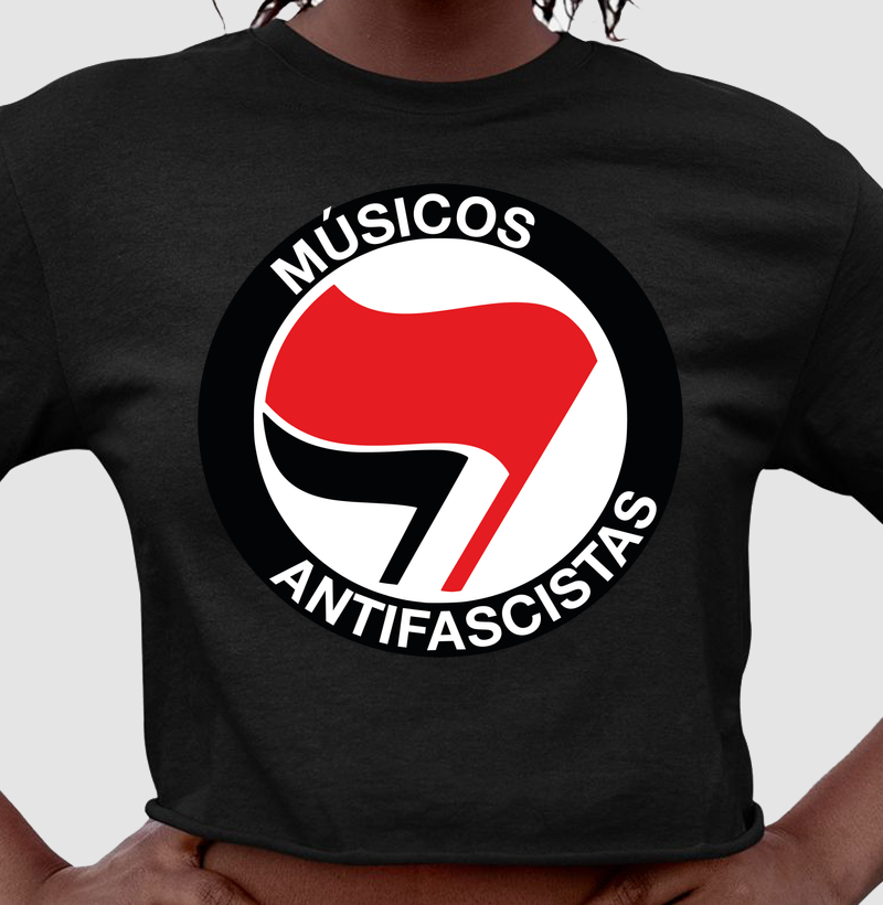 MÚSICOS ANTIFASCISTAS