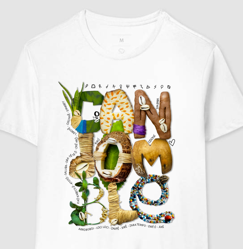 CANDOMBLÉ DOS ORIXÁS