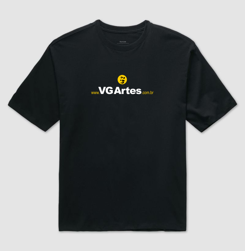 VGArtes (Logo Escrita)