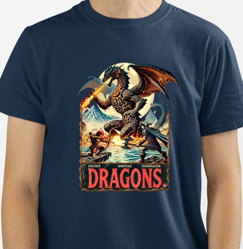 Dragons: O Despertar das Chamas