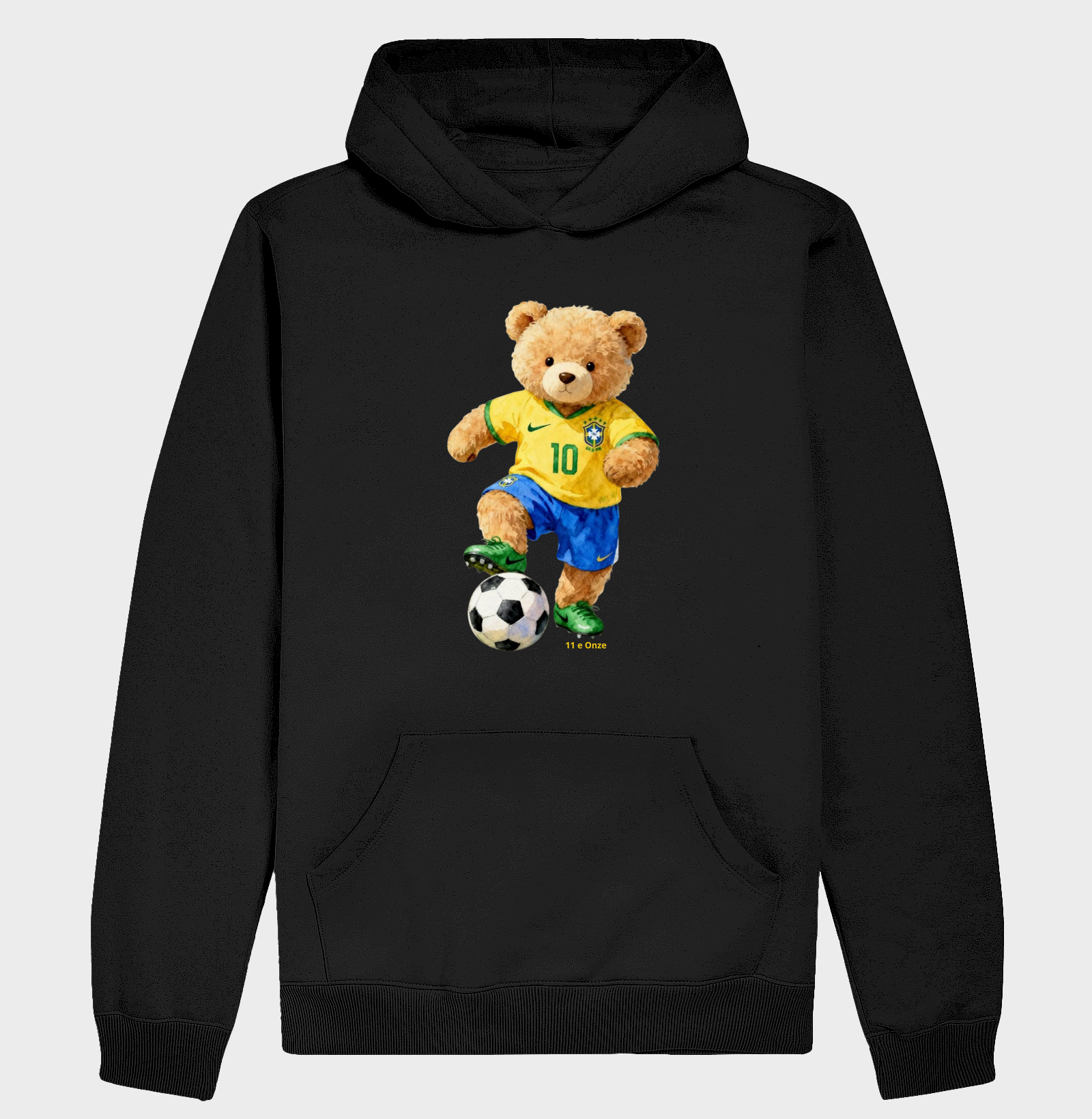 Urso Torcedor