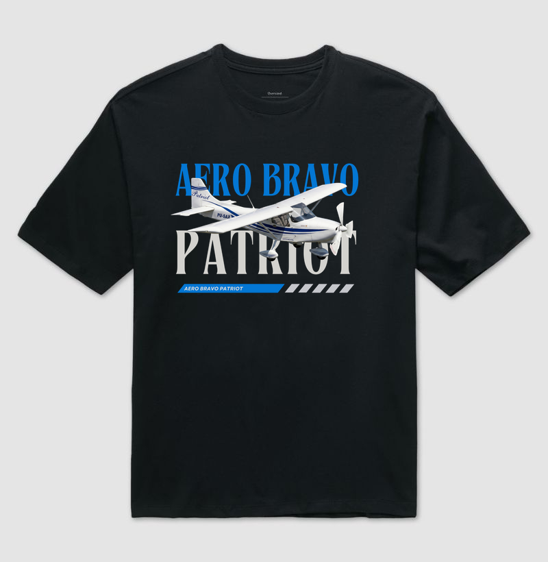 Aero Bravo Patriot - PU-SAX