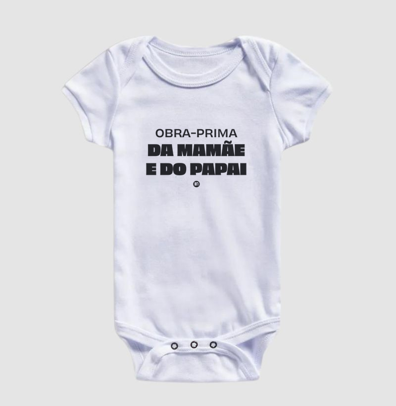 Obra-prima da Mamãe e do Papai