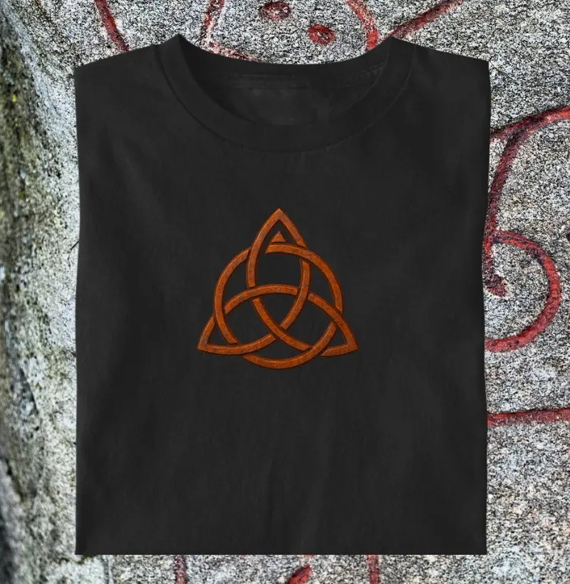 Triquetra – O Nó da Eternidade