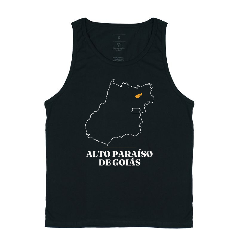 Alto Paraíso de Goiás | Traço GO