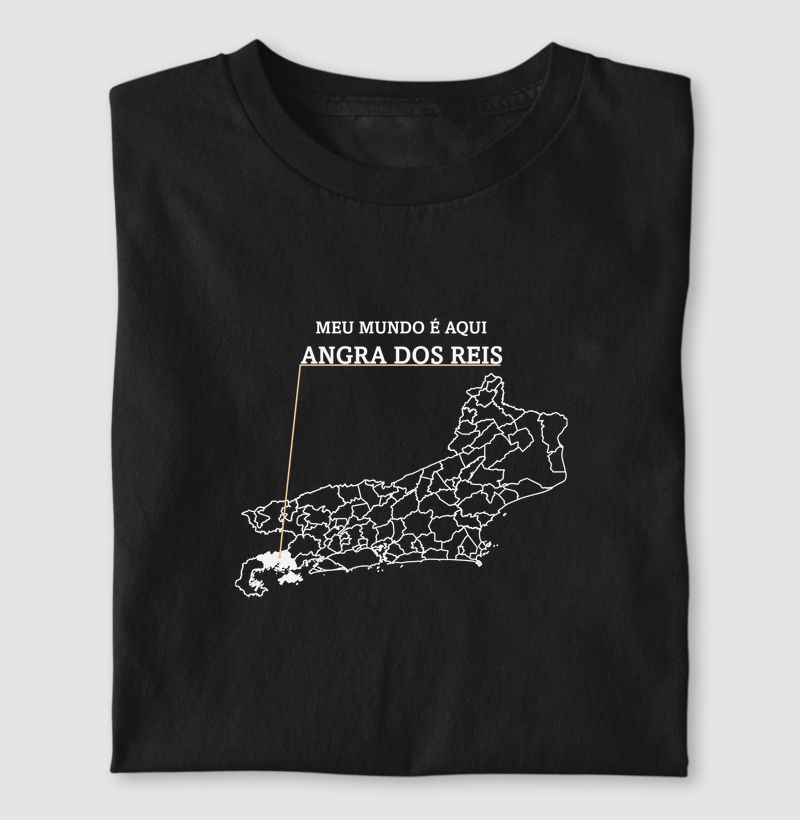 Angra dos Reis (RJ) | Meu Mundo É Aqui