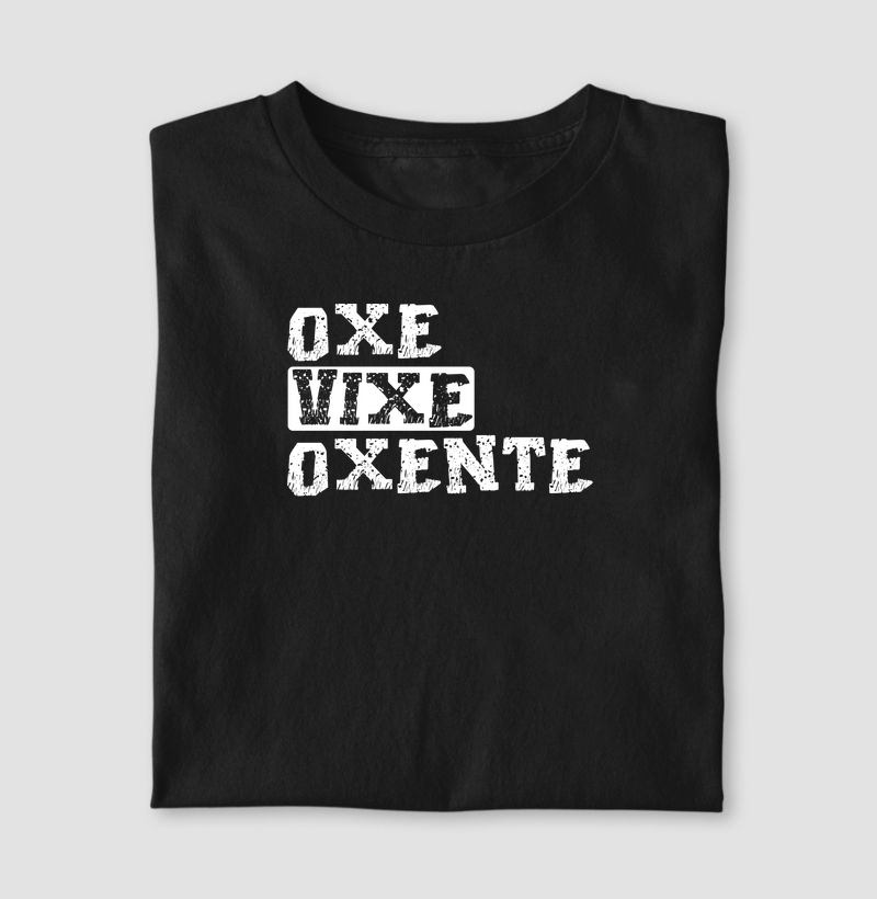 Oxe | Vixe | Oxente