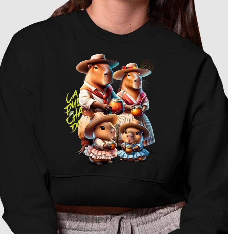 Família Capylchada (Elas)