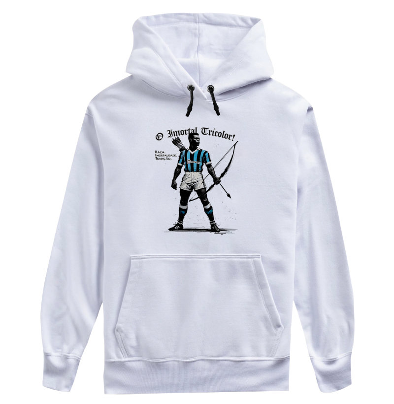 Moletom - Imortal Tricolor