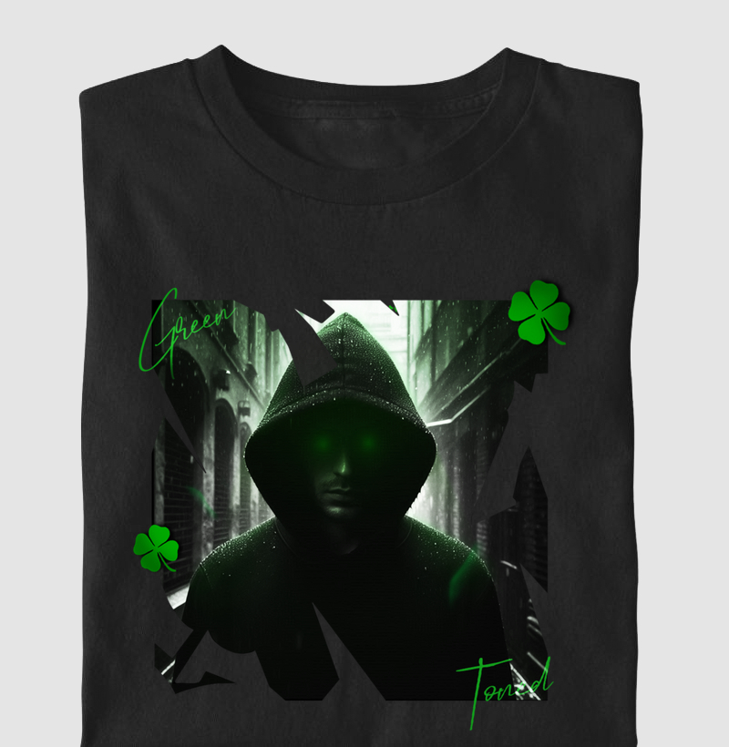 Camiseta Green Look