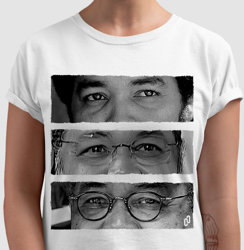 651 - OLHOS JORGE ARAGÃO