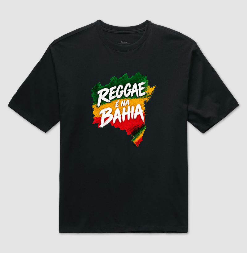 Reggae é na Bahia