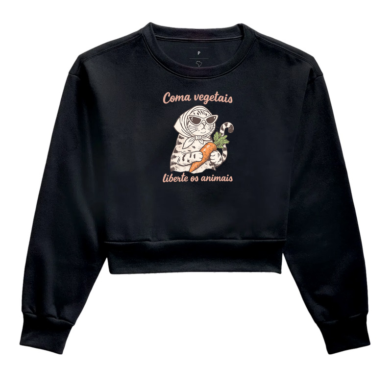 Coma vegetais