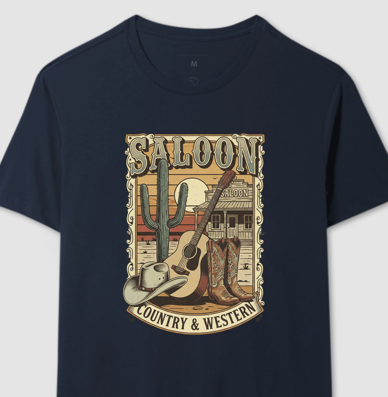 Saloon - Country & Western