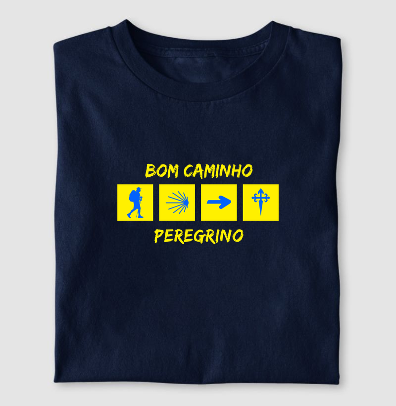 Bom Caminho Peregrino | Sequência