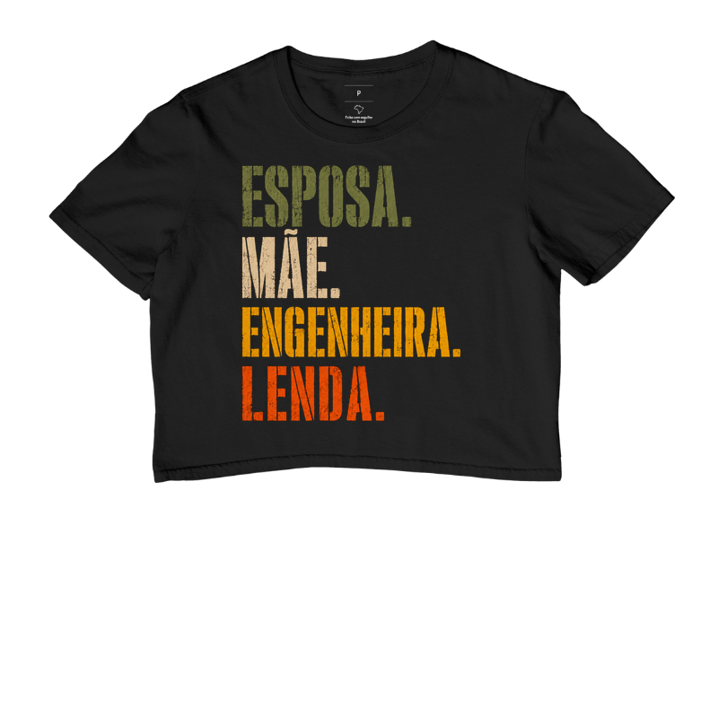Esposa, Mãe, Engenheira, Lenda - Cropped