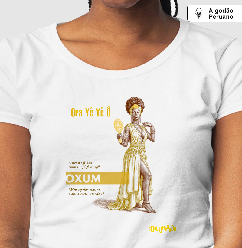 pima OXUM iorubá feminina