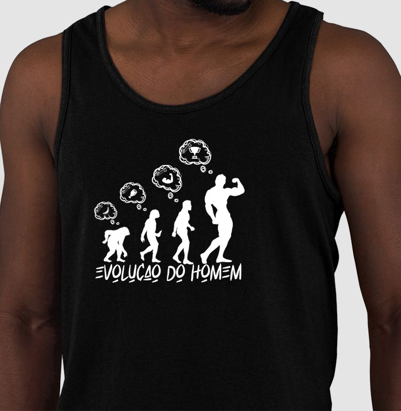 Evolução do homem
