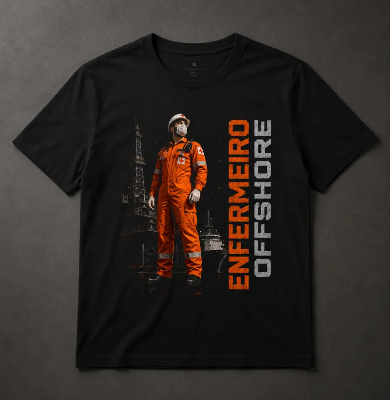 Enfermeiro Offshore