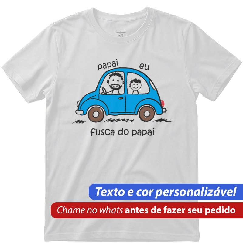 Fusca do papai