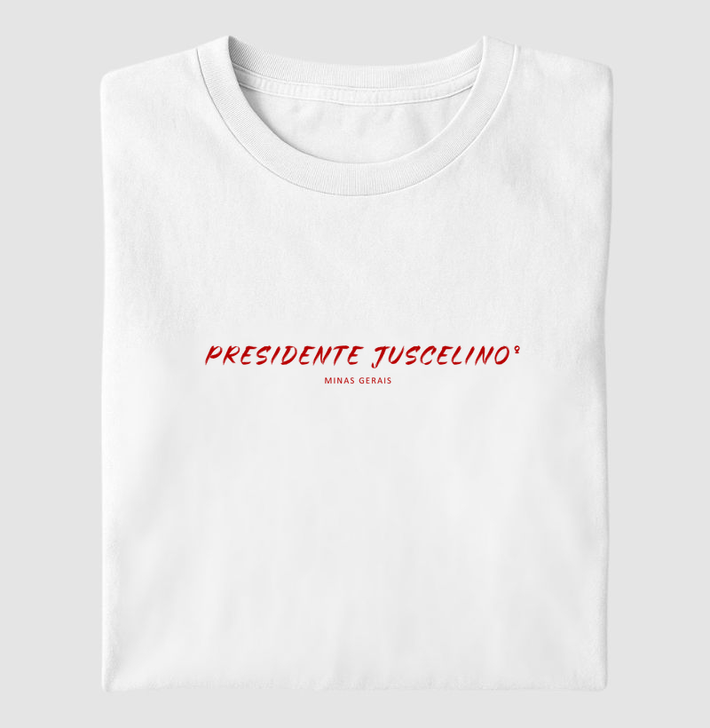Presidente Juscelino (MG) | Traços