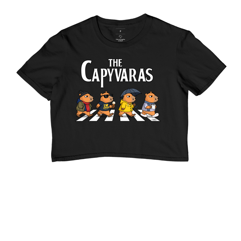 Capyverso Abbey Road The Capyvaras