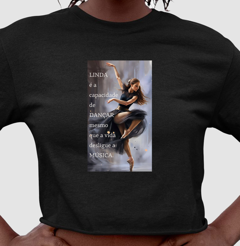 Dançar quando a vida desliga a música