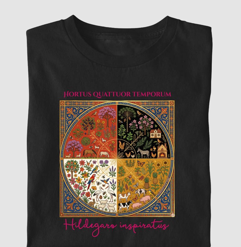 Hortus quattuor temporum