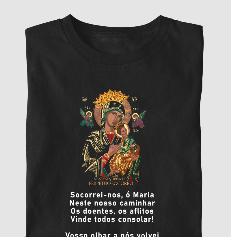 PERPÉTUO SOCORRO ORAÇÃO