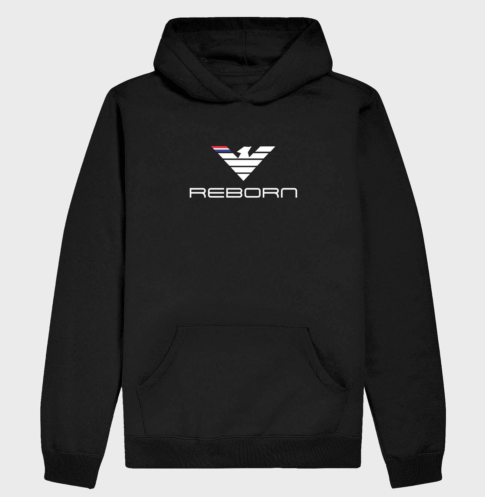 🦅 REBORN | O Poder de Renascer A estampa REBORN é mais do que uma arte. Ela representa uma transformação. Um símbolo poderoso para aqueles que enfrentaram desafios, superaram quedas e encontraram dentro de si a força necessária para recomeçar.