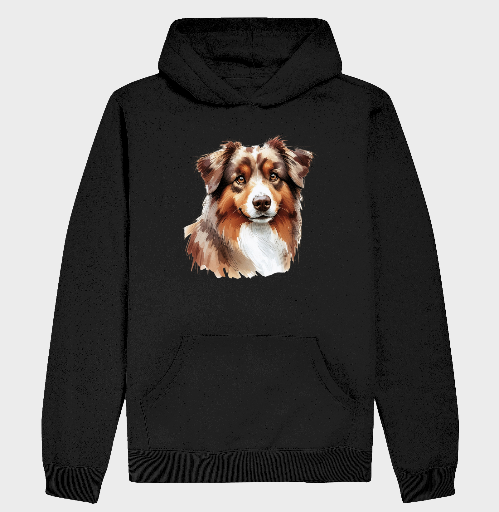 Australian Shepherd Red Merle 03