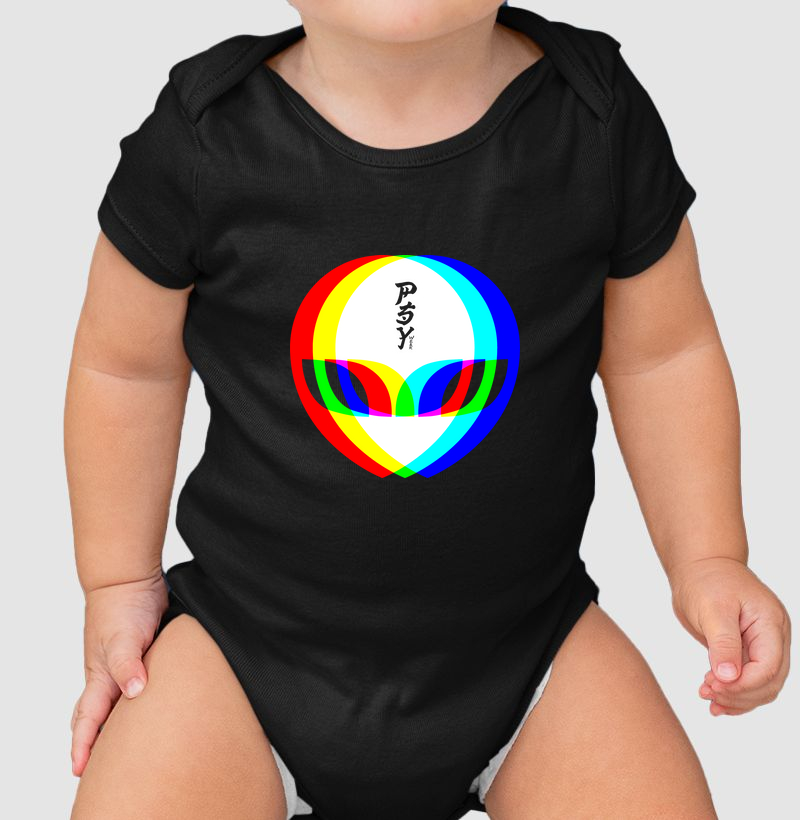 Alien RGB Hipnótico