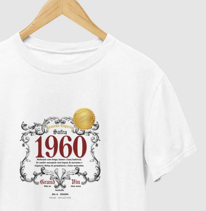 Safra Velho Mundo - 1960