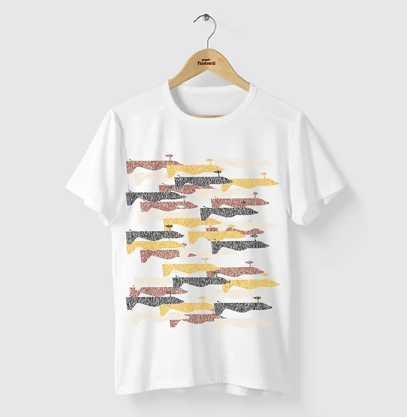 Camiseta CAMU MEHARIs